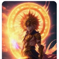 sun god
