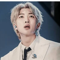 mr kim namjoon / tae dad
