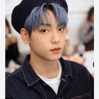 kim soobin / tae younger brother