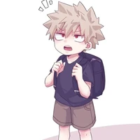 katsuki (criança)