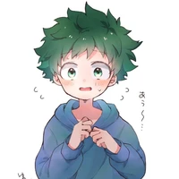 izuku(criança)