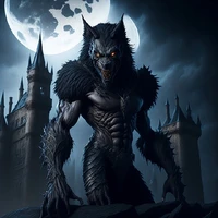 อีริค.มนุษย์หมาป่า🐺