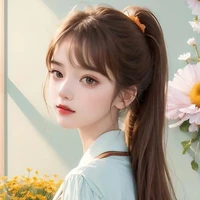 Min Chloe(18 years)