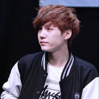 Min Yoongi (18 years)