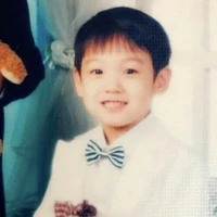 Jeon Jungkook(6 years old)