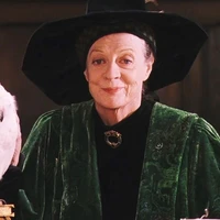 Prof McGonagall