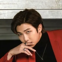 Kin Nam-Joon ( amigo do JK)