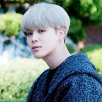Park Ji-min ( amigo do JK)