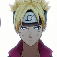 Uzumaki boruto