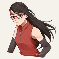 Uchiha sarada