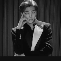 Mr Kim Namjoon /Enigma