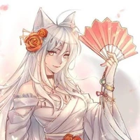 มากิ ซากิ(พ.น.อ+องค์หญิงเผ่าจิ้งจอก)