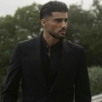 Antoni De Angelo(male lead father)