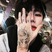 บอส (พระเอก💕)