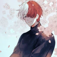 Shoto 🤍❤️