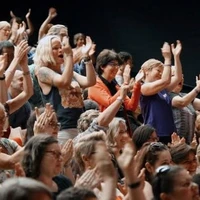 Female audience