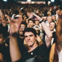 Male audience