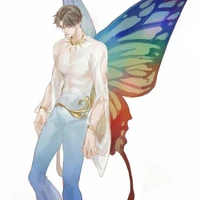 แฟรี่แห่งดวงดาว/นายเอก