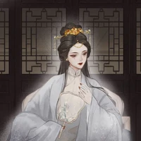 ไป๋ชิงชิง[ฮองเฮา+แม่ นอ.]