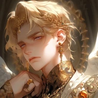 Cole Quinn/Son of Duke Bernard.