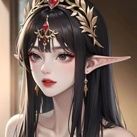 Liz( hija de la jefa de la secta)
