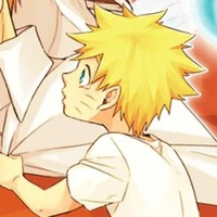 นารูโตะ(ลูกรักคนแต่ง)