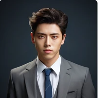 ภาคิน(พ่อนางเอก)