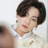 Jungkookie *omega puro*