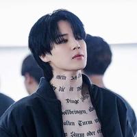 Jimin *alfa dominante*