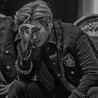 King Namjoon (Past)