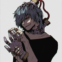 tenko shimura [ tomura  shigaraki]
