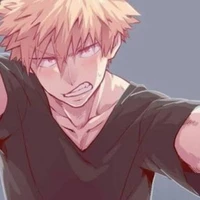 Katsuki Bakugou