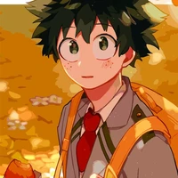 Izuku Midoria