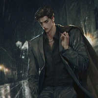 Daniel Forrest(Alpha...ml)