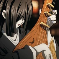 Biwa Woman