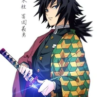 Giyu Tomioka