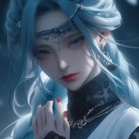 Aqualinda Gevonsha(Magician/15th Life)
