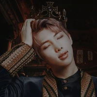 King Jeon Namjoon