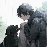 young Kaito Ikeda