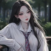 young Kazuko Ikeda