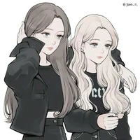 Kazuko and Ichika