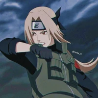 Tsunade Senju