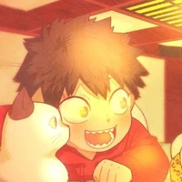 ~kirishima eijirou/a.d/*7 años*