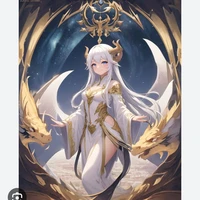 Déesse Dracène