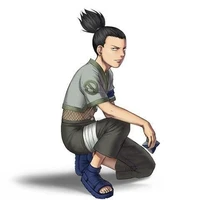 Shikamaru nara