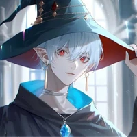 Jovi Duskwood( Oldest prince)