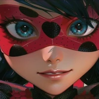 Ladybug(aka marinette)