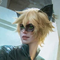 Chat Noir(aka Adrien)