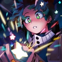 Izuku Midoriya °O•D°
