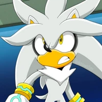 Silver the Hedgehog